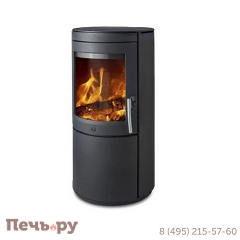 Печь камин Varde Lincoln, черный фото