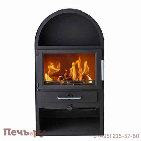 Печь-камин Varde Thuro фото 5