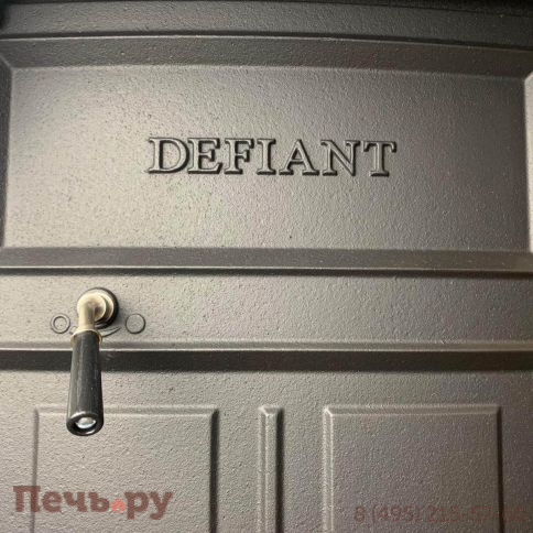 Печь камин Vermont Castings Defiant 2 in 1 фото 13