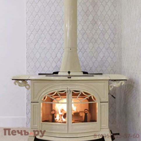 Печь камин Vermont Castings Defiant 2 in 1 фото 20