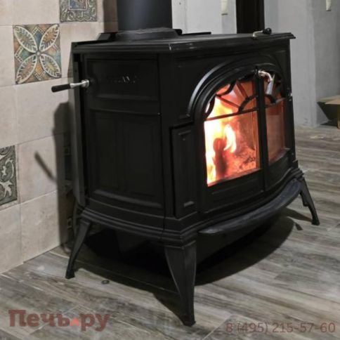 Печь камин Vermont Castings Defiant 2 in 1 фото 22