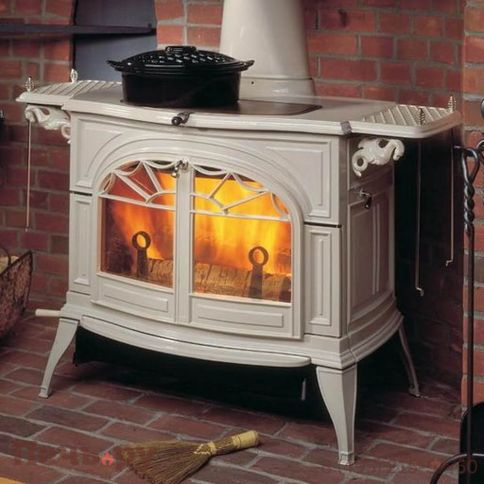 Печь камин Vermont Castings Defiant 2 in 1 фото 7