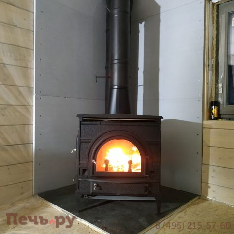 Печь камин Vermont Castings DutchWest extra large фото 17