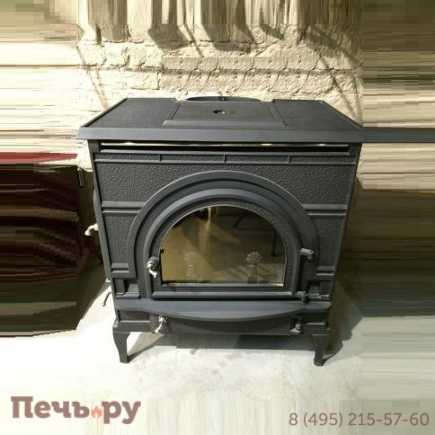 Печь камин Vermont Castings DutchWest extra large фото 7