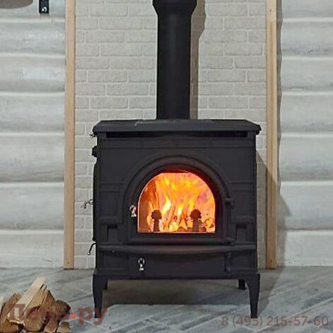 Печь камин Vermont Castings DutchWest large фото 16