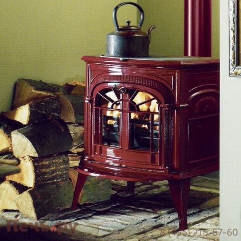 Печь камин Vermont Castings Intrepid II фото 3