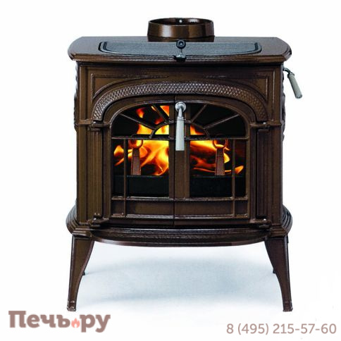 Печь камин Vermont Castings Intrepid II фото 4