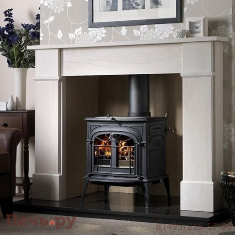 Печь камин Vermont Castings Intrepid II фото