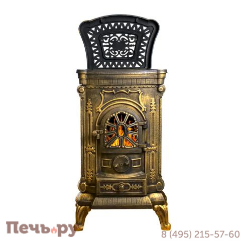 Печь-камин Везувий А-07 фото 3