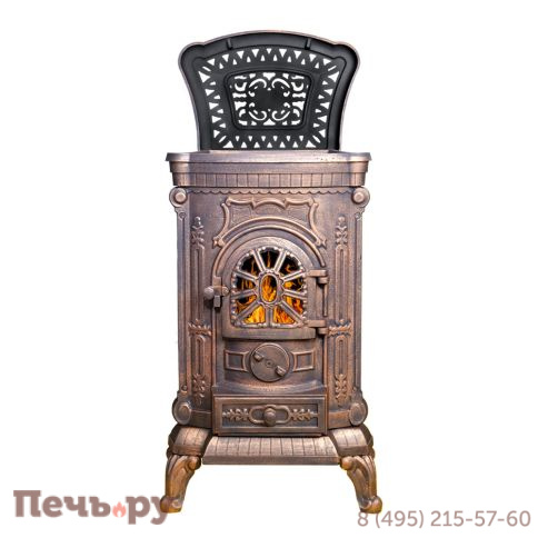 Печь-камин Везувий А-07 фото 4