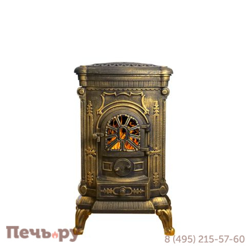 Печь-камин Везувий А-07 фото 6