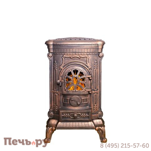 Печь-камин Везувий А-07 фото 7