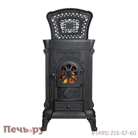 Печь-камин Везувий А-07 фото