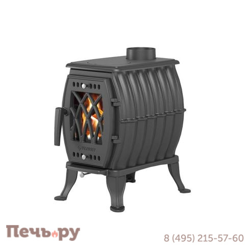 Печь камин Везувий BX-05 Антрацит фото