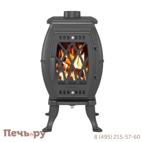 Печь камин Везувий BX-09 Антрацит фото 3