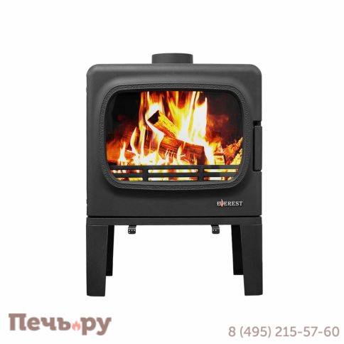 Печь камин Везувий Everest F10 фото 3