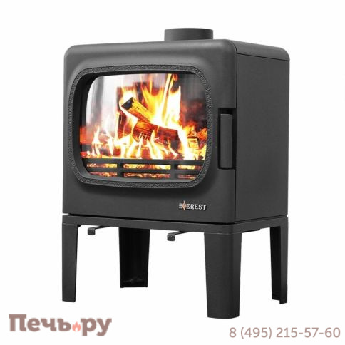 Печь камин Везувий Everest F10 фото