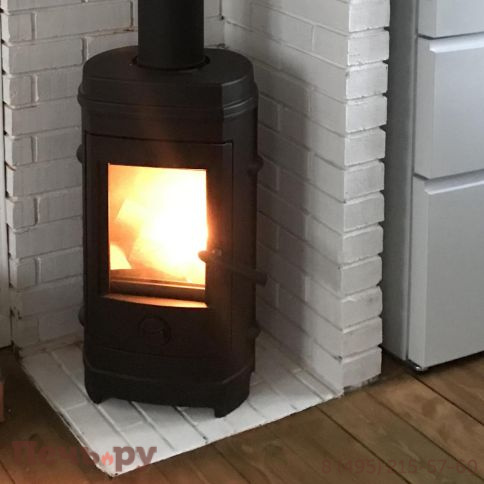 Печь-камин Везувий Everest F7 фото 5