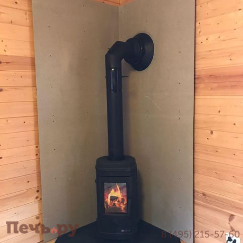 Печь-камин Везувий Everest F7 фото 7