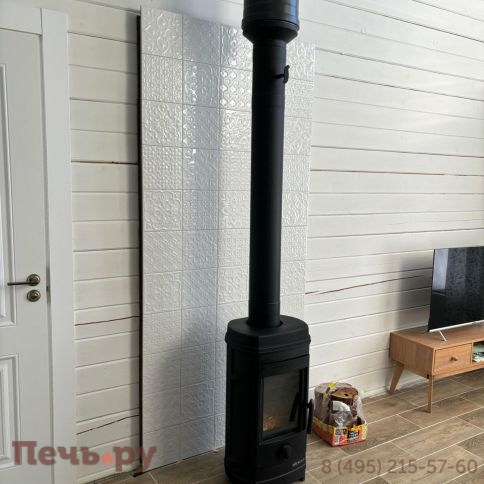 Печь-камин Везувий Everest F7 фото 8