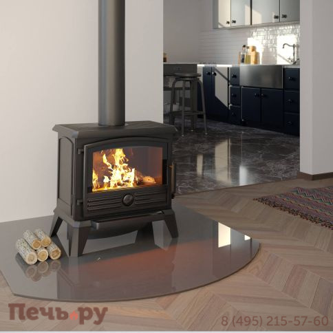 Печь-камин Везувий Everest F8 фото 3