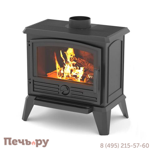 Печь-камин Везувий Everest F8 фото