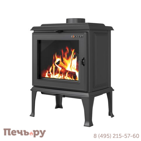 Печь-камин Везувий Everest F11 фото