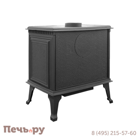 Печь камин Везувий RICH-15 Антрацит фото 4