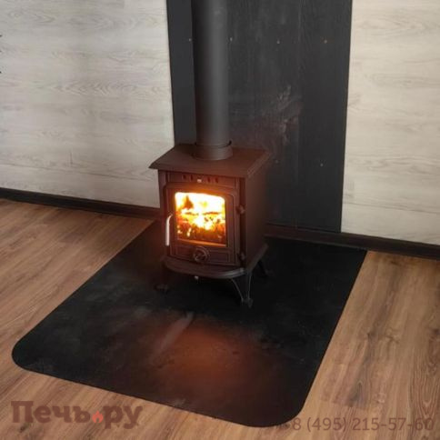 Печь камин Везувий SV-05 Антрацит фото 3