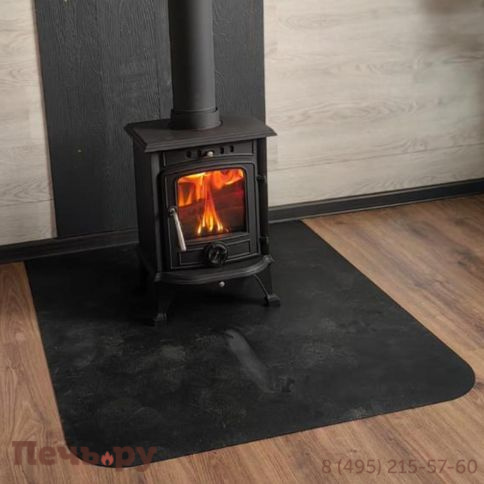 Печь камин Везувий SV-05 Антрацит фото 4