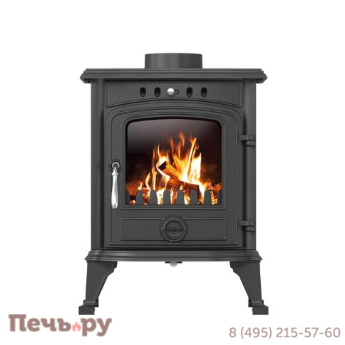 Печь камин Везувий SV-05 Антрацит фото 5