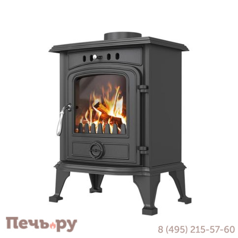 Печь камин Везувий SV-05 Антрацит фото