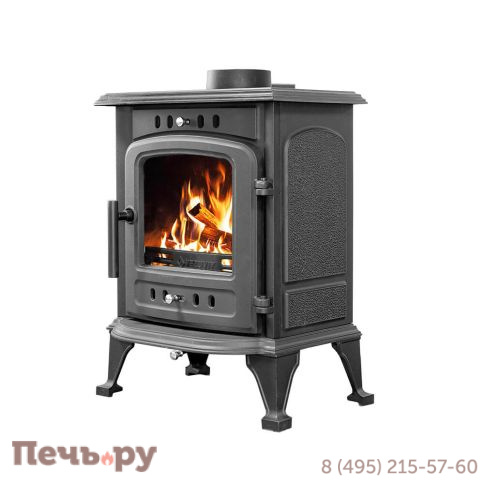 Печь камин Везувий SV-07 Антрацит фото