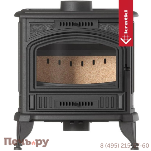 Печь Kratki Koza K6 ECO фото 2