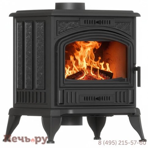 Печь Kratki Koza K6 ECO фото 3