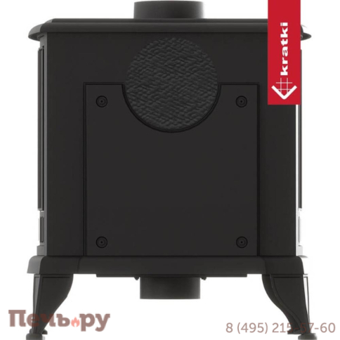Печь Kratki Koza K6 ECO фото 6