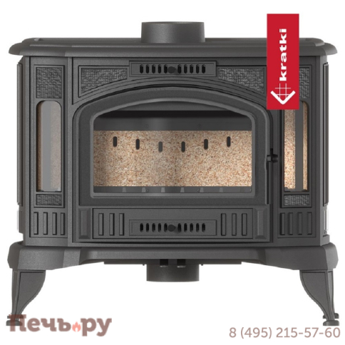 Печь Kratki Koza K9 ECO фото 2