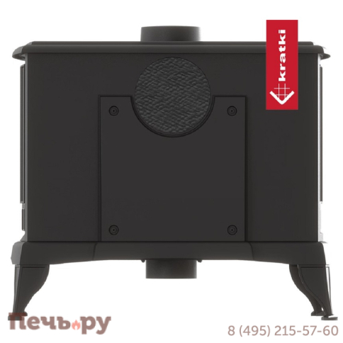 Печь Kratki Koza K9 ECO фото 4