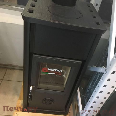 Печь La Nordica Tea фото 7