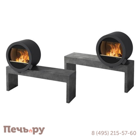 Печь Nordpeis Me Bench фото 7