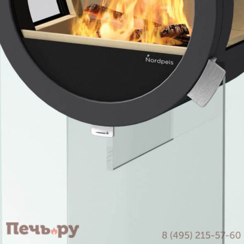Печь Nordpeis Me Glass фото 5