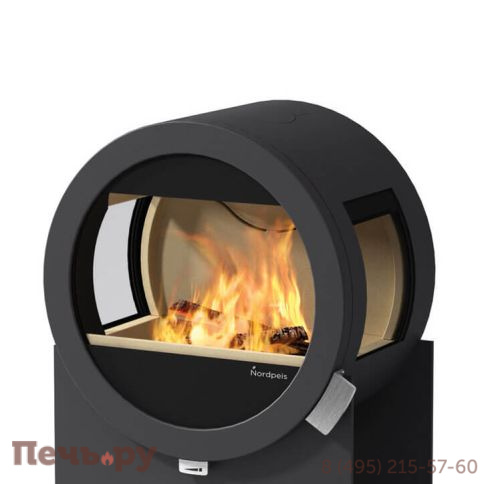 Печь Nordpeis Me Steel фото 5