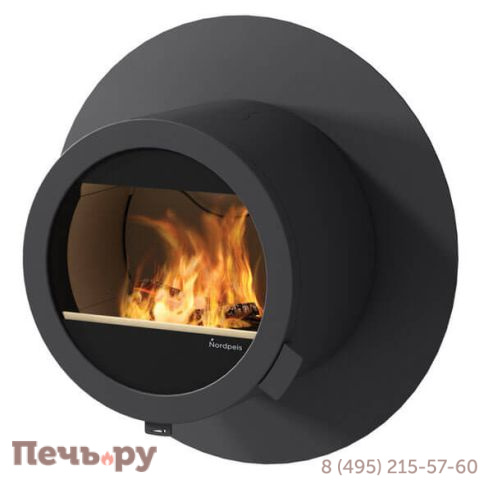 Печь Nordpeis Me Wall фото 6