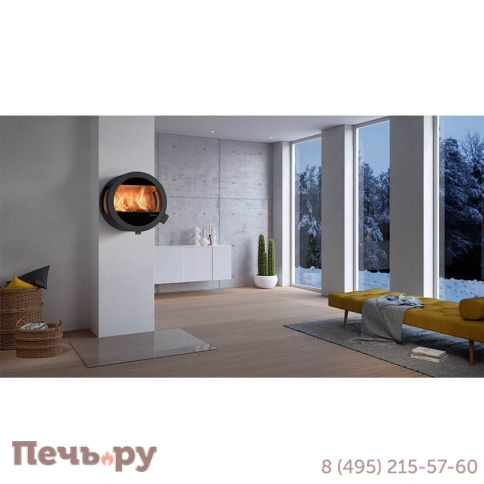 Печь Nordpeis Me Wall фото 7