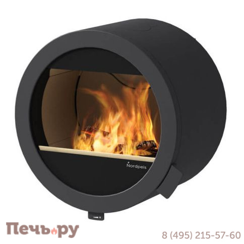 Печь Nordpeis Me Wall фото