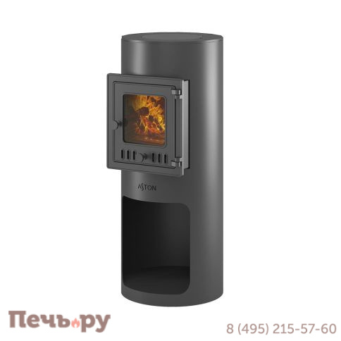 Печь отопительная Aston Dachnaya 100 ДТ-4С фото