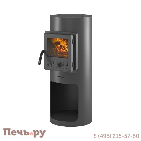 Печь отопительная Aston Dachnaya 100 С фото