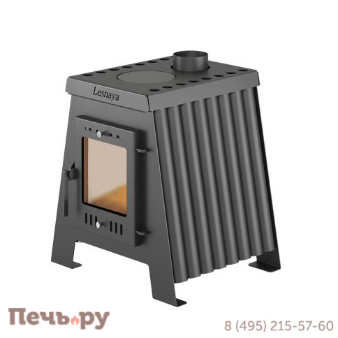 Печь отопительная Aston Lesnaya 150 фото