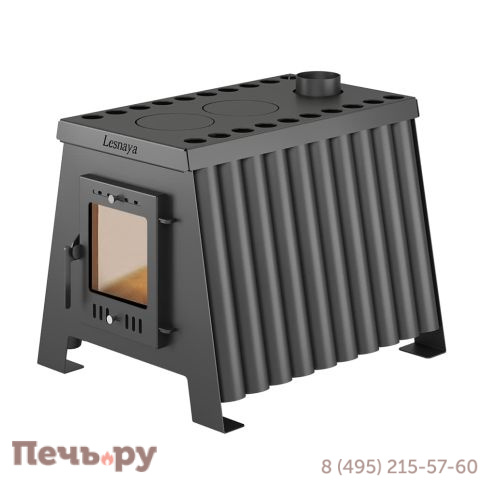 Печь отопительная Aston Lesnaya 300 фото