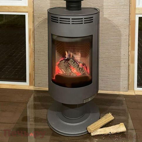 Печь отопительная Thorma Andorra Exclusive фото 5